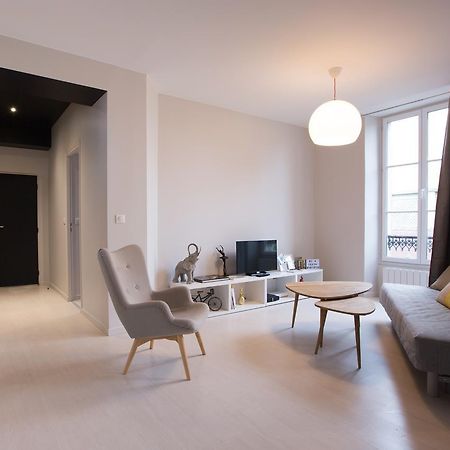 Appartement Apart By Jo à Saint-Germain-en-Laye Extérieur photo