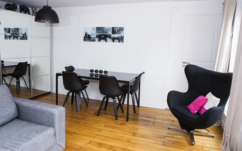 Appartement Apart By Jo à Saint-Germain-en-Laye Extérieur photo