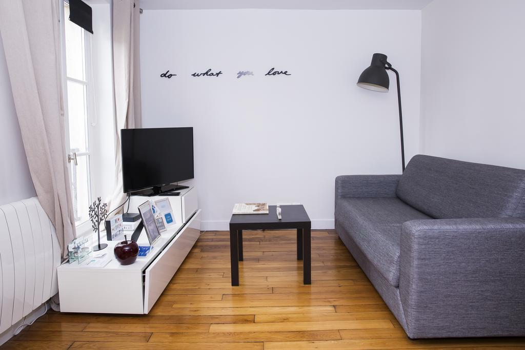 Appartement Apart By Jo à Saint-Germain-en-Laye Extérieur photo