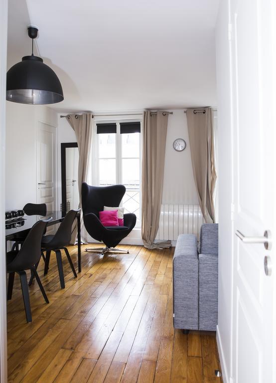 Appartement Apart By Jo à Saint-Germain-en-Laye Extérieur photo