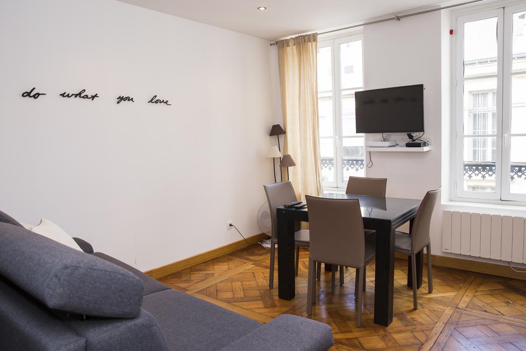 Appartement Apart By Jo à Saint-Germain-en-Laye Extérieur photo