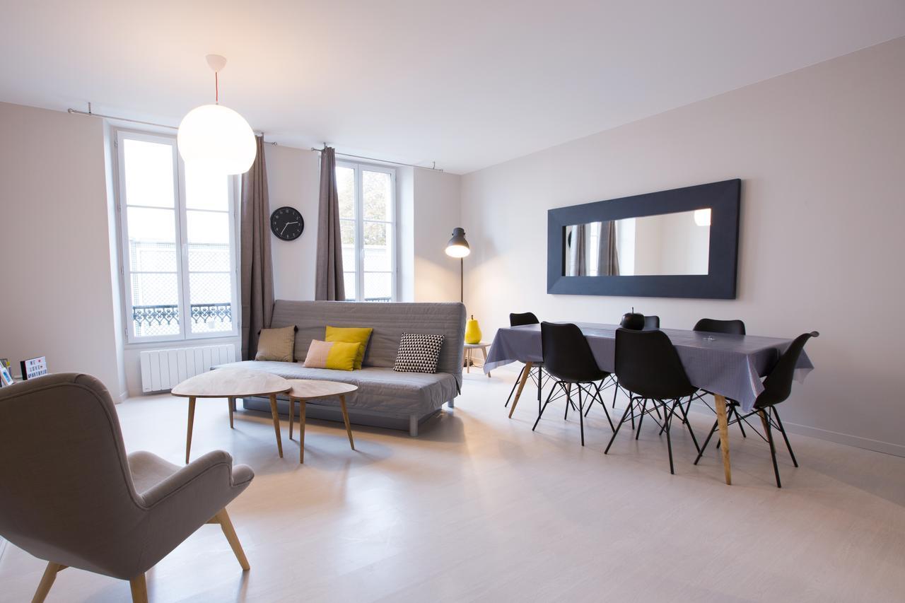 Appartement Apart By Jo à Saint-Germain-en-Laye Extérieur photo