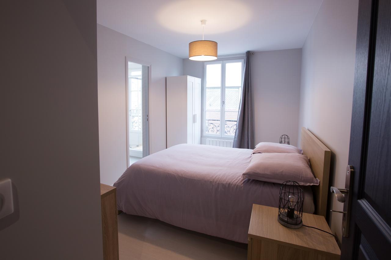 Appartement Apart By Jo à Saint-Germain-en-Laye Extérieur photo