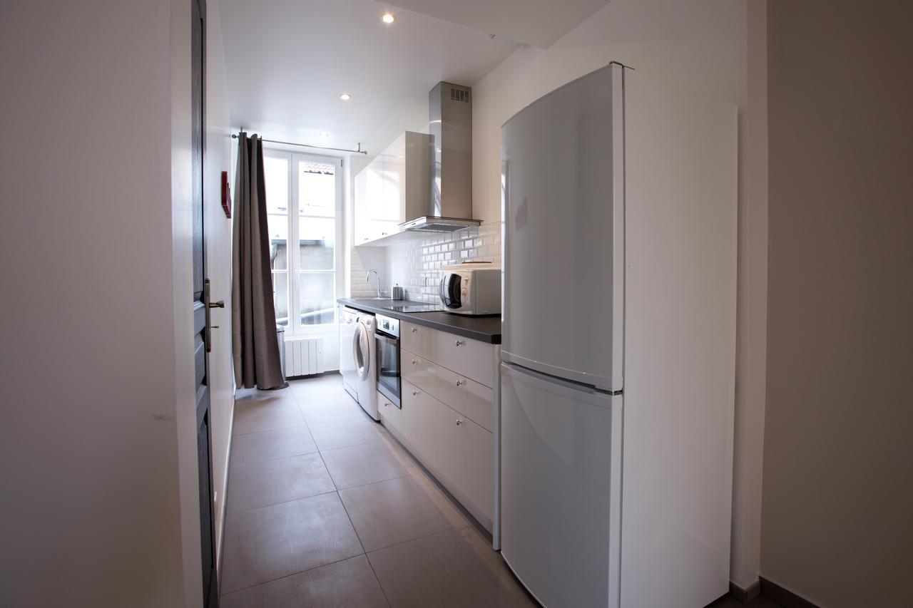 Appartement Apart By Jo à Saint-Germain-en-Laye Extérieur photo