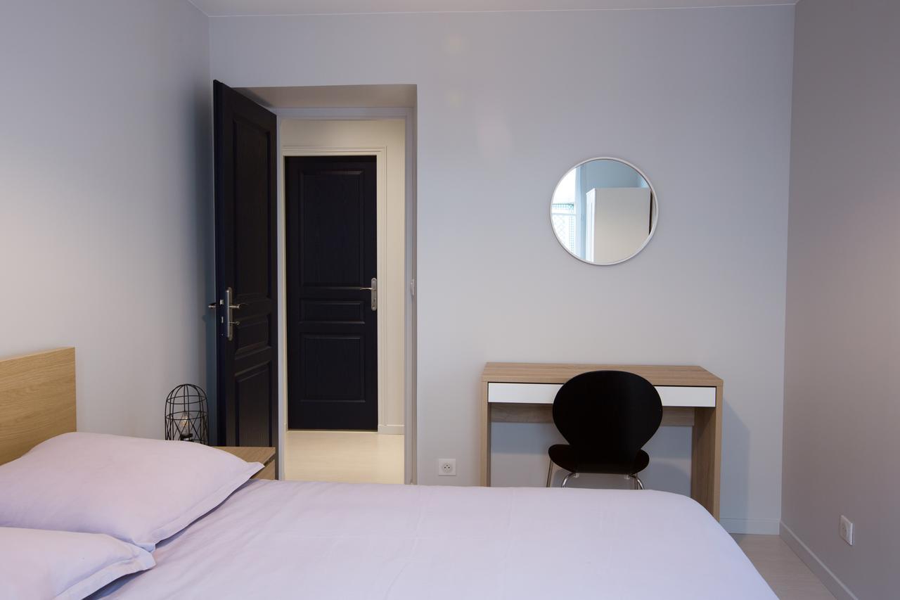 Appartement Apart By Jo à Saint-Germain-en-Laye Extérieur photo