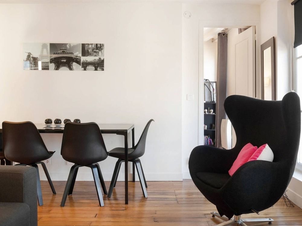 Appartement Apart By Jo à Saint-Germain-en-Laye Extérieur photo